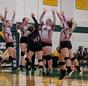 Big night of wins for Volleyball