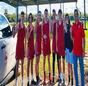 Cross Country Wins District
